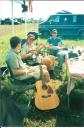 Take Solace at a bluegrass festival