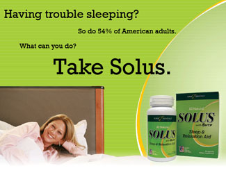 Solus Sleeping Pills