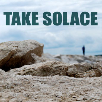 Take Solace - Steel Bridge Songfest CD Cover